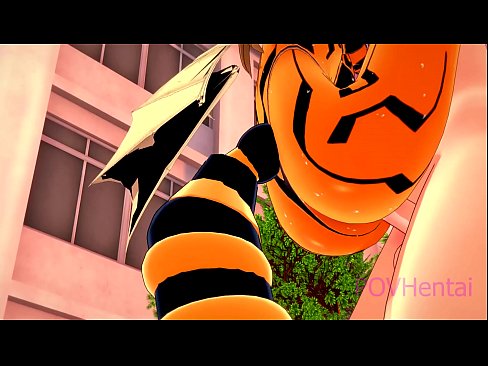 ❤️ Wasp Girl Monster ️ เย็ด ที่เรา